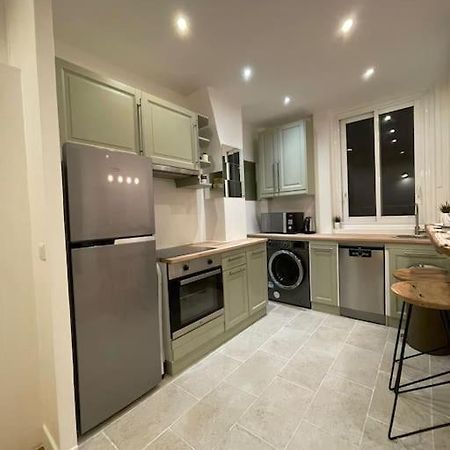 Paris15 Eme Chic Appartement Atypique Et Calme Екстериор снимка