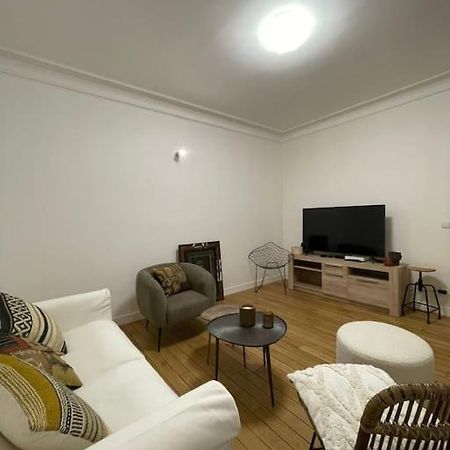Paris15 Eme Chic Appartement Atypique Et Calme Екстериор снимка
