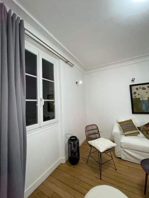 Paris15 Eme Chic Appartement Atypique Et Calme Екстериор снимка
