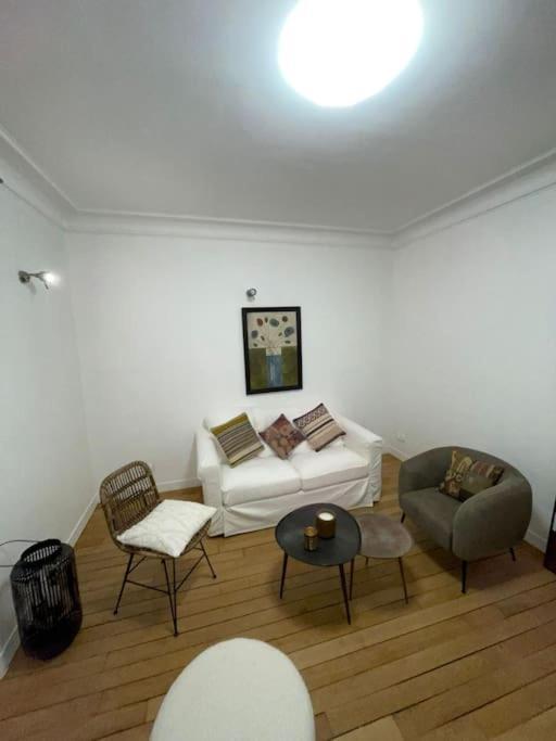 Paris15 Eme Chic Appartement Atypique Et Calme Екстериор снимка